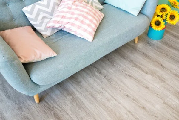 Кварц-виниловая плитка Alpine Floor Easy Line Дуб Кофейный ЕСО 3-15 3 мм. 43 класс в Орске