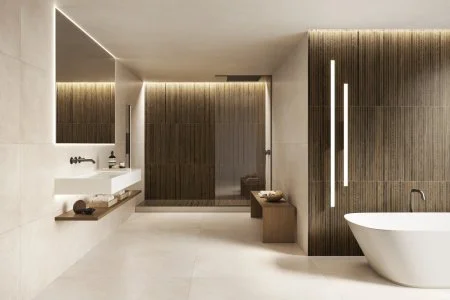 Керамогранит Italon Этернум Сноу 60х120 (Натуральная и Реттифицированная) в Орске