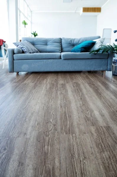 Каменно-полимерная плитка Alpine Floor Classic Клен ECO 140-8, 4мм 43 класс в Орске