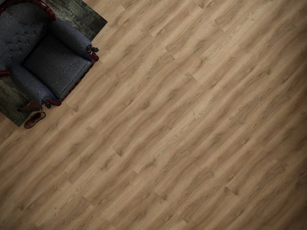 Кварц-виниловая плитка FineFloor Light Дуб Брага FF-1335 в Орске