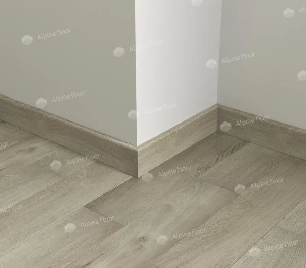 Кварцевый плинтус Alpine Floor Parquet Light 13-1 Дуб Фантазия в Орске