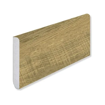 Кварцевый плинтус Fargo 70W921 Дуб Мехико градиент 80х11х2200 мм в Орске