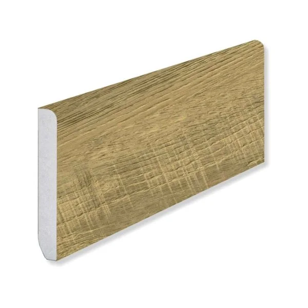 Кварцевый плинтус Fargo 70W921 Дуб Мехико градиент 80х11х2200 мм в Орске