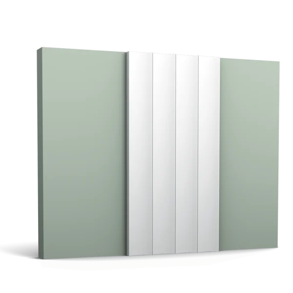 Декоративная панель Orac W114 (200x25x1.5 см) в Орске