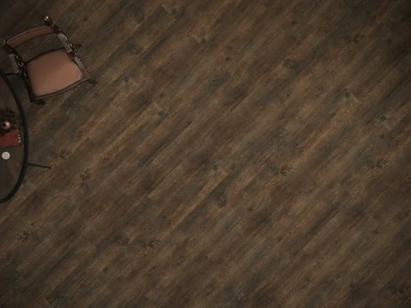 Кварц-виниловая плитка FineFloor Light Дуб Берген FF-1372 в Орске