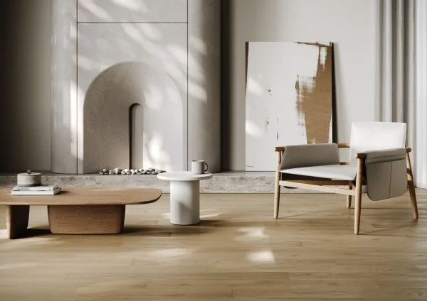 Паркетная доска Quartz Parquet Классик 7 мм Дуб Медовый Раф 463 в Орске