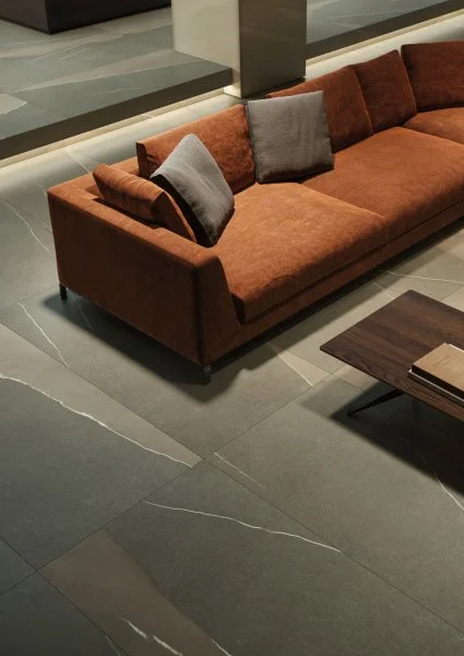 Керамогранит Italon Метрополис Аркадиа Браун 80х160 (Натуральная и Реттифицированная) в Орске