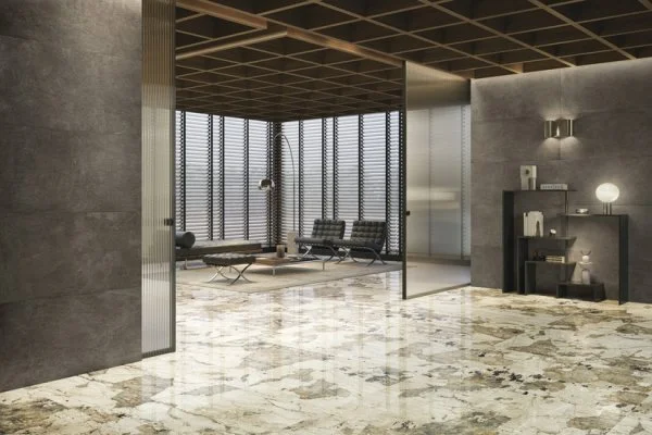 Керамогранит Italon Этернум Кофи 60х120 (Натуральная и Реттифицированная) в Орске