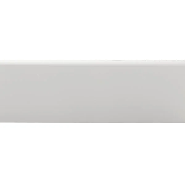 Плинтус MDF Bonkeel 24016 Белый (100х16х2400 мм) в Орске