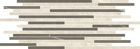 Керамогранит Italon Метрополис Вставка Стрип Ворм 26х75 (Натуральная) в Орске