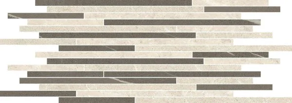 Керамогранит Italon Метрополис Вставка Стрип Ворм 26х75 (Натуральная) в Орске