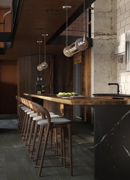 Паркетная доска Quartz Parquet Классик 7 мм Дуб Средиземноморский 409 в Орске