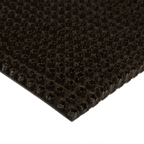 Щетинистое покрытие Альфа-Стиль 137 Тёмный шоколад - 0,9х15 м. пог в Орске