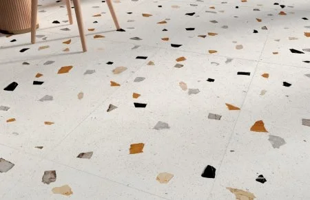 Керамогранит Coliseum Палладио Уайт 60х120 (Натуральный и Реттифицированный) в Орске