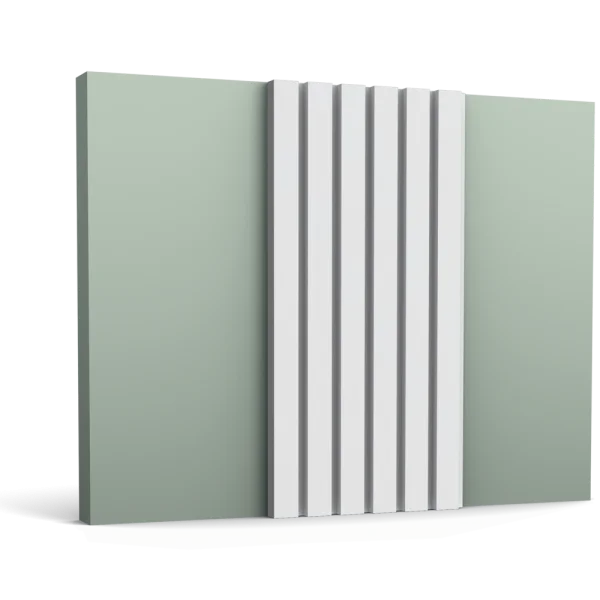 Декоративная панель Orac W111 (200x25x2 см) в Орске