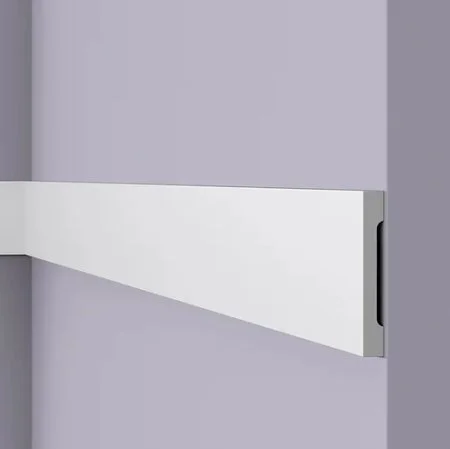 Плинтус NMC Wallstyl FD2S (110х15х2000 мм) в Орске