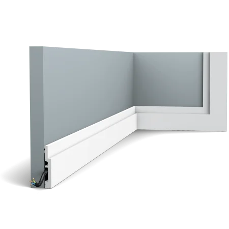 Плинтус Orac SX187 (75*12*2000 мм) в Орске