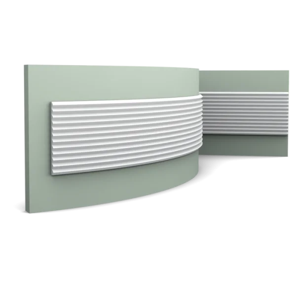 Декоративная панель Orac W108 Flex (200x25x1.8 см) в Орске