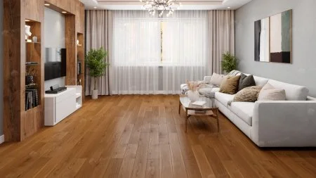 Инженерная доска Alpine Floor Studio Дуб Антик в Орске