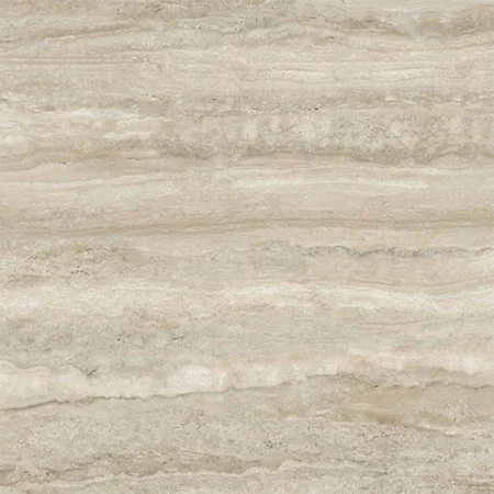 Керамогранит Vitra CityStone Травертин Линейный 60х60 (Натуральная и Реттифицированная) в Орске