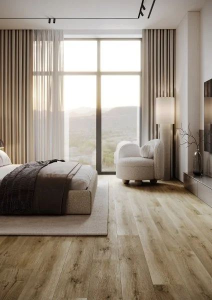 Кварц-виниловая плитка Refloor Fargo Bevel 50-5009-5 Дуб Виргинский в Орске