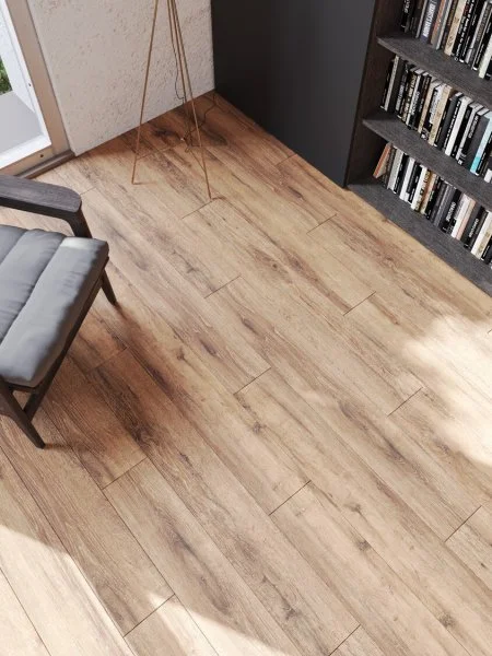 Ламинат Egger PRO 8/32 V4 Дуб паркетный тёмный EPL019 в Орске