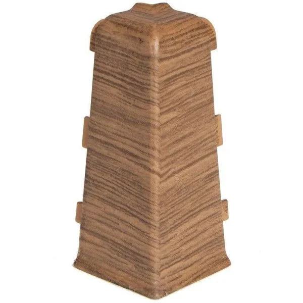 Угол наружный INDO70 12 Дуб Темный в Орске