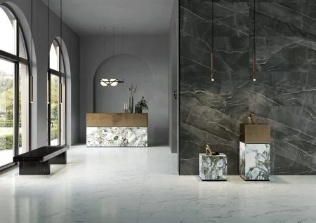 Керамогранит Vitra SityMarble Статуарио Венато 60х120 (Лаппатированная и Реттифицированная) в Орске