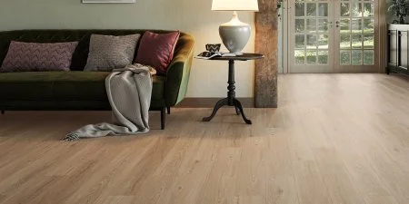 ПВХ плитка Invictus Primus Plank Sherwood Oak Mink в Орске