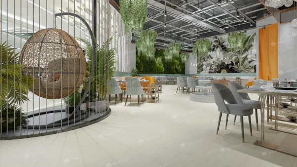 Каменно-полимерная плитка Alpine Floor Intense Зимний Лес ECO 9-5, 6 мм 43 класс в Орске