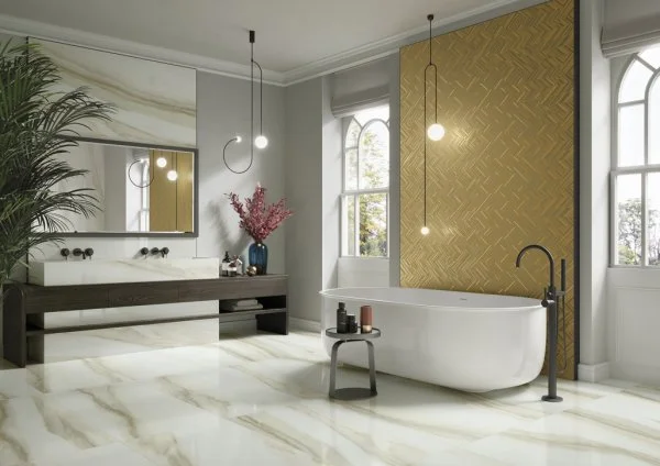 Керамогранит Italon Шарм Эдванс Кремо Деликато 60х120 (Патиннированная и реттифицированная) в Орске