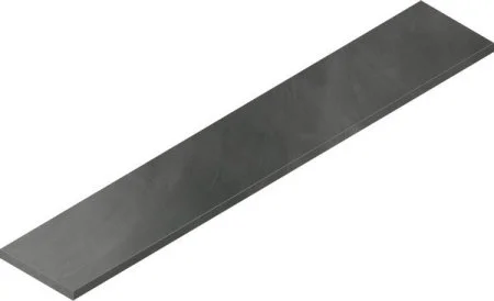 Керамогранит Italon Континуум Петрол Ступень угловая левая 33х160 (Натуральная) в Орске