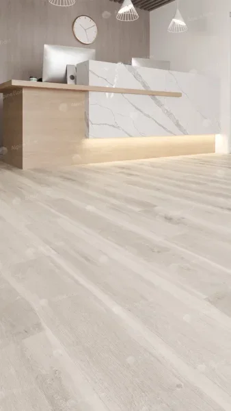 Кварц-виниловая плитка Alpine Floor Ultra Дуб Полярный ЕСО 5-19 2 мм. 34 класс в Орске