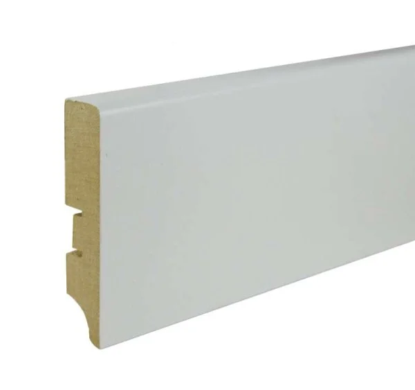 Плинтус MDF Paint 80 мм (80*16*2400 мм) в Орске