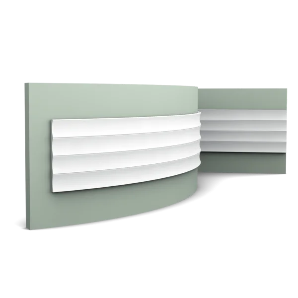 Декоративная панель Orac W114 Flex (200x25x1.5 см) в Орске