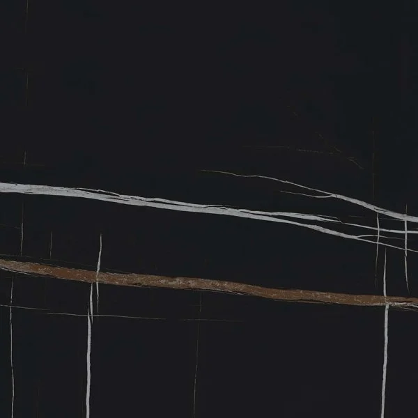 Керамогранит Italon Шарм Делюкс Сахара Нуар 80х80 (Натуральная и реттифицированная) в Орске