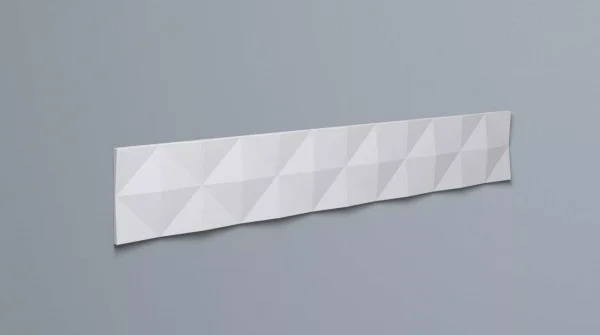 Декоративная панель NMC Arstyl Pyramid (113.5x19x1.8 см) в Орске