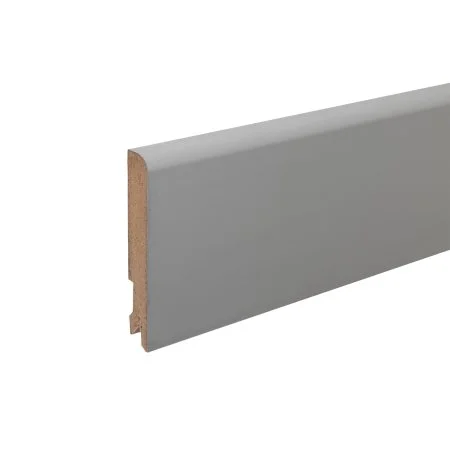 Плинтус MDF Bonkeel 24062 Айс Грей (80х16х2400 мм) в Орске