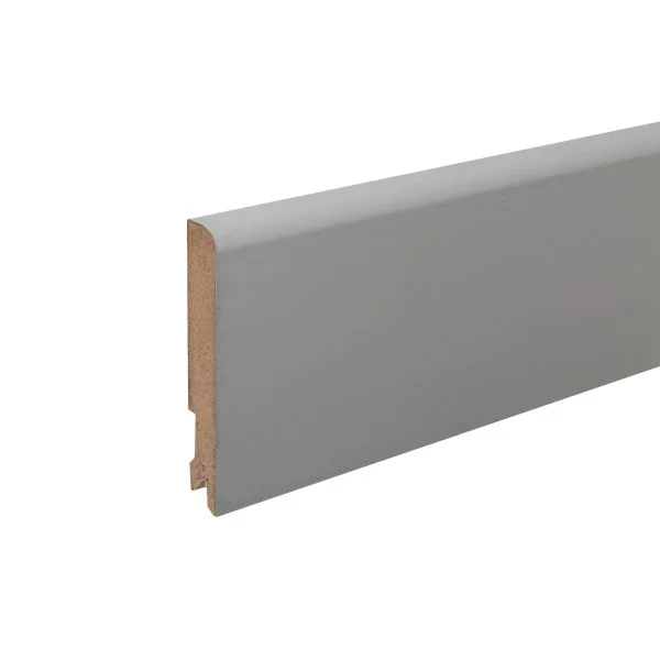 Плинтус MDF Bonkeel 24062 Айс Грей (100х16х2400 мм) в Орске