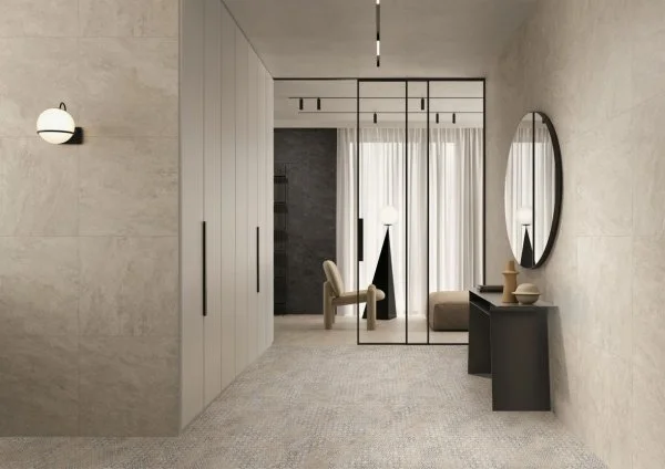 Керамогранит Vitra QuarStone Бежевый 60х60 (Натуральная и Реттифицированная) в Орске