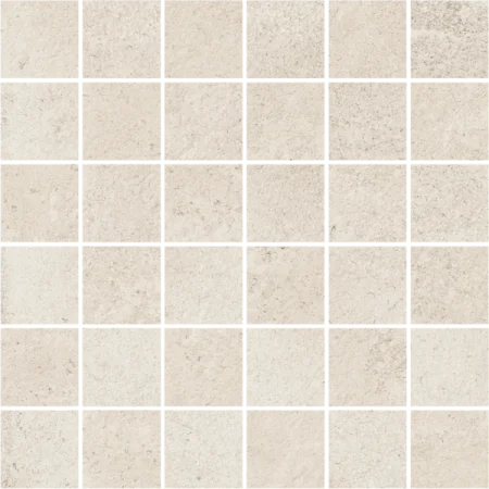 Керамогранит Italon Этернум Сноу Мозаика 30х30 (Натуральная) в Орске