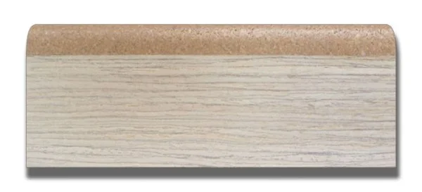 Эластичный пробковый плинтус ArtCorkDesing CW 02-01 16х60х915 мм в Орске