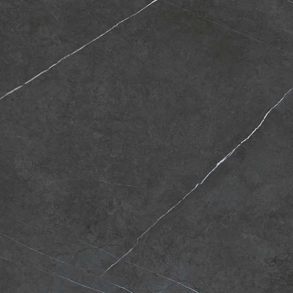 Керамогранит Italon Метрополис Империал Блэк 80х80 (Натуральная и Реттифицированная) в Орске