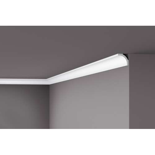 Карниз NMC Nomastyl B2 (35х35х2000мм) в #REGION_NAME_DECLINE_PP#