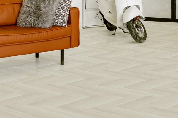 Виниловый пол Floor Factor Herringbone Cloud Oak в #REGION_NAME_DECLINE_PP#