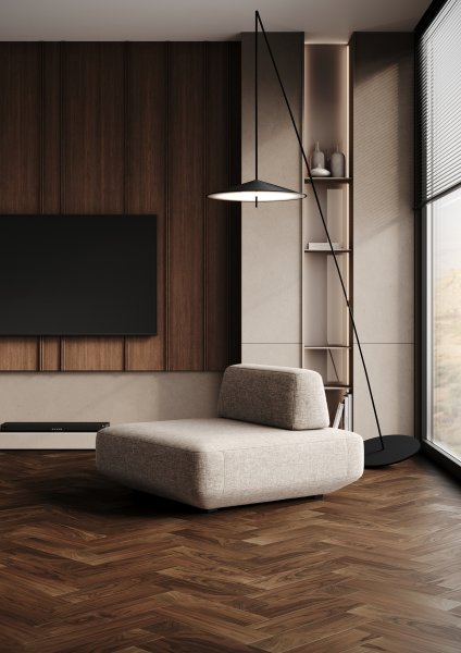 Паркетная доска Quartz Parquet Штучный паркет Орех Американский 44-400-29 в #REGION_NAME_DECLINE_PP#