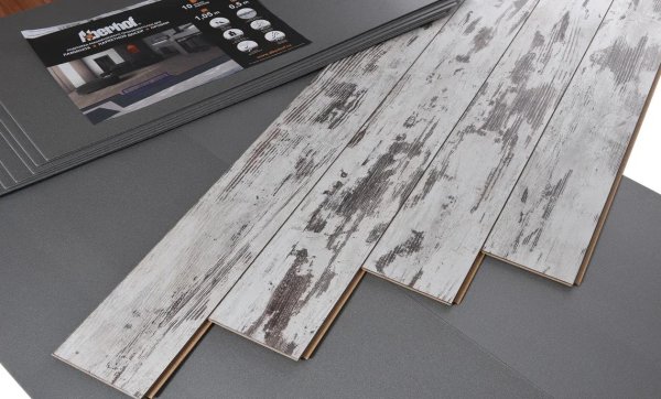 Подложка Aberhof листовая 3 мм-2