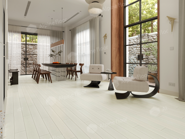 Каменно-полимерная плитка Alpine Floor Grand Sequoia Village Инио ECO 11-2107 4мм, 43 класс в #REGION_NAME_DECLINE_PP#