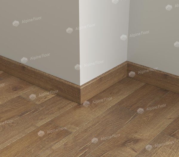 Кварцевый плинтус Alpine Floor Parquet Light 13-2 Дуб Роял в #REGION_NAME_DECLINE_PP#
