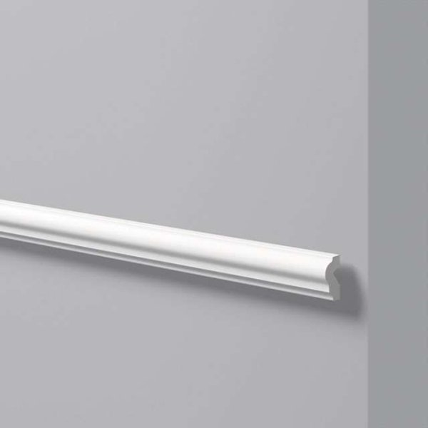 Молдинг NMC Wallstyl WL2 (40х20х2000 мм) в #REGION_NAME_DECLINE_PP#